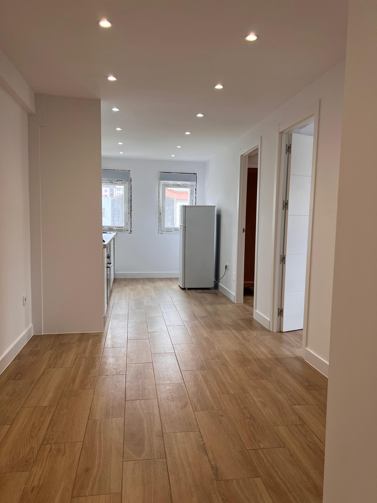 Dormitorio reforma